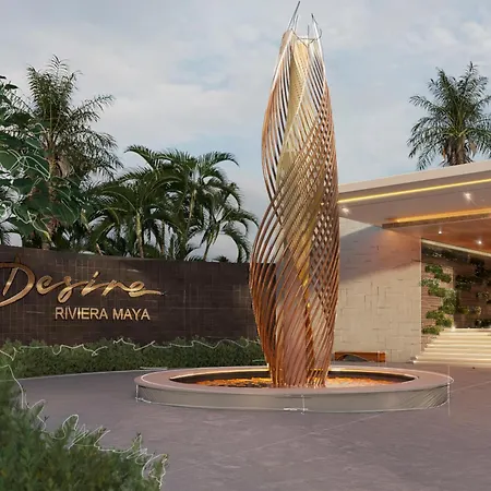 Desire Riviera Maya Resort All Inclusive, Exclusively For Couples (Adults Only)