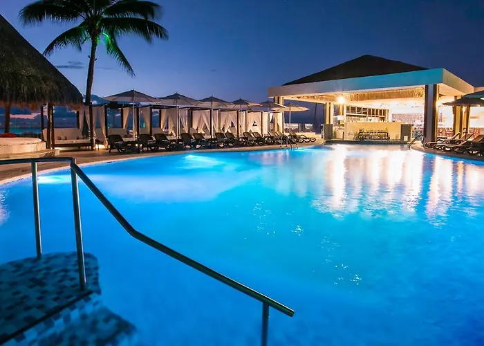 Desire Riviera Maya Inclusive, Exclusively For Couples (adults Only) 4* Puerto Morelos