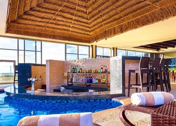 Desire Riviera Maya Inclusive, Exclusively For Couples (adults Only) Station touristique 4*