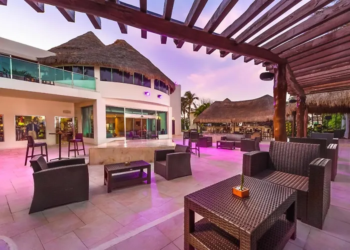 Station touristique Desire Riviera Maya Inclusive, Exclusively For Couples (adults Only) 4*