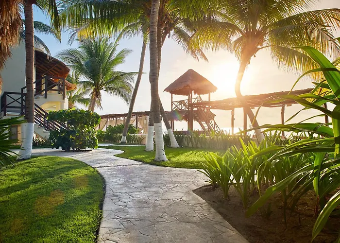 Desire Riviera Maya Inclusive, Exclusively For Couples (adults Only)