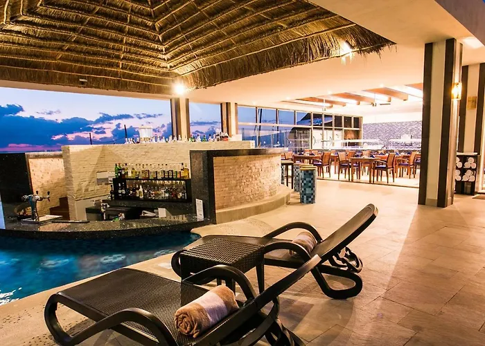 Desire Riviera Maya Inclusive, Exclusively For Couples (adults Only)