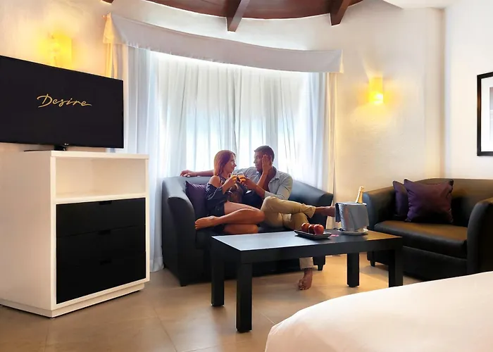 Desire Riviera Maya Inclusive, Exclusively For Couples (adults Only) Station touristique