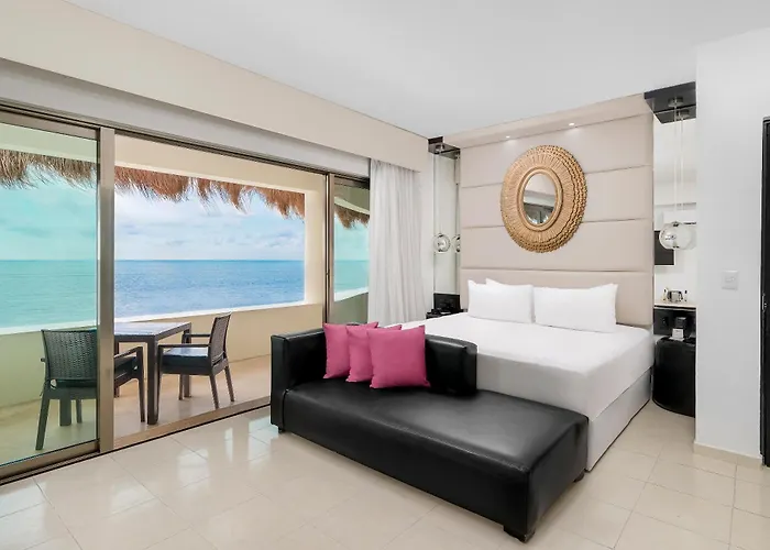 Station touristique Desire Riviera Maya Inclusive, Exclusively For Couples (adults Only)