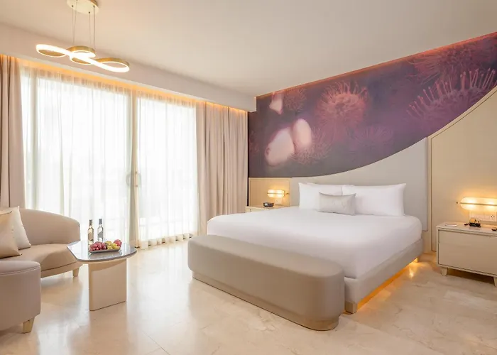Station touristique Desire Riviera Maya Inclusive, Exclusively For Couples (adults Only) 4*