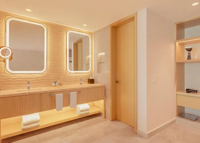Desire Riviera Maya Inclusive, Exclusively For Couples (adults Only) 4* Puerto Morelos