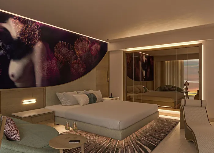 Desire Riviera Maya Inclusive, Exclusively For Couples (adults Only) Puerto Morelos