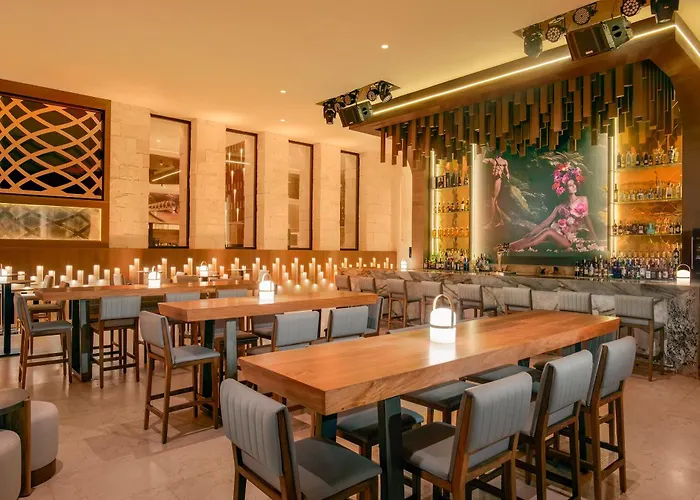 Station touristique Desire Riviera Maya Inclusive, Exclusively For Couples (adults Only) 4*