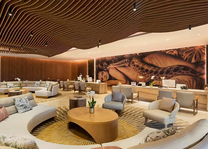 Desire Riviera Maya Inclusive, Exclusively For Couples (adults Only)