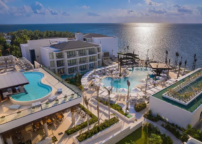 Desire Riviera Maya Inclusive, Exclusively For Couples (adults Only) 4* Puerto Morelos