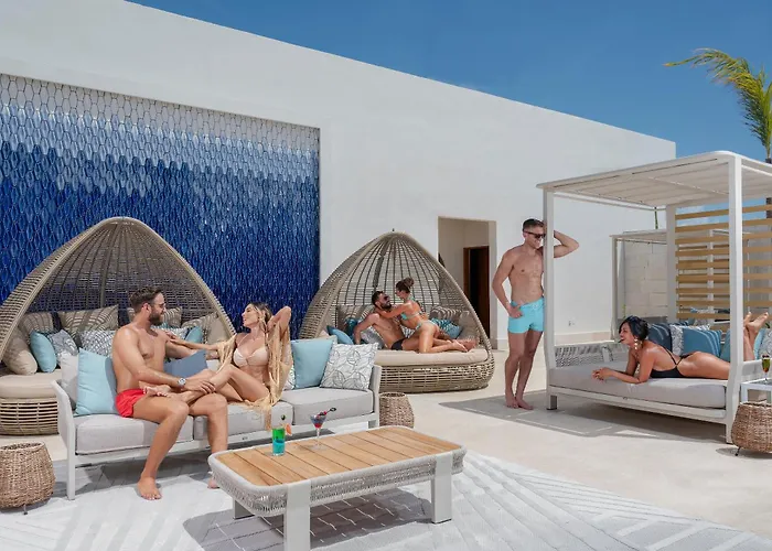Station touristique Desire Riviera Maya Inclusive, Exclusively For Couples (adults Only) Puerto Morelos