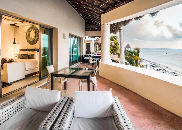 Desire Riviera Maya Inclusive, Exclusively For Couples (adults Only) 4* Puerto Morelos