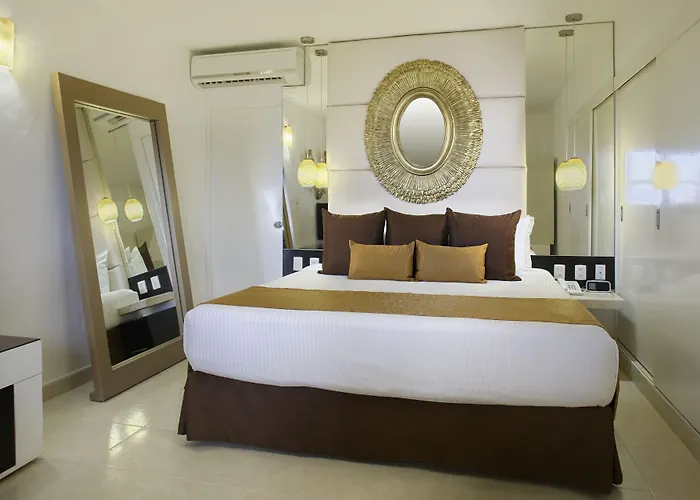 Desire Riviera Maya Inclusive, Exclusively For Couples (adults Only) Puerto Morelos