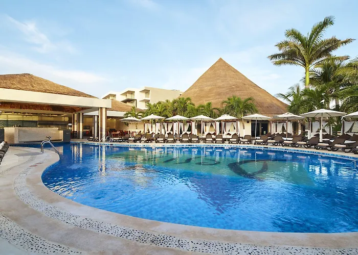 Desire Riviera Maya Inclusive, Exclusively For Couples (adults Only) 4*