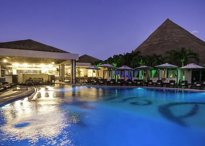 Desire Riviera Maya Inclusive, Exclusively For Couples (adults Only) Station touristique 4*