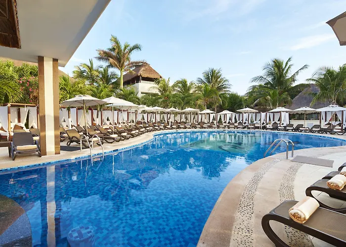 Desire Riviera Maya Inclusive, Exclusively For Couples (adults Only) Puerto Morelos