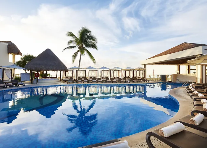 Desire Riviera Maya Inclusive, Exclusively For Couples (adults Only) 4*