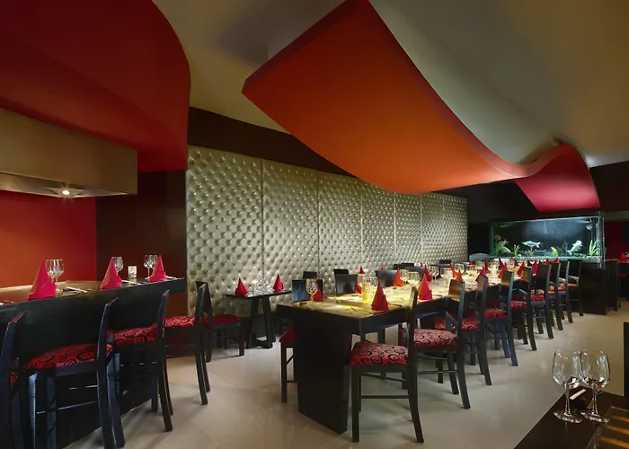Desire Riviera Maya Inclusive, Exclusively For Couples (adults Only) 4* Puerto Morelos