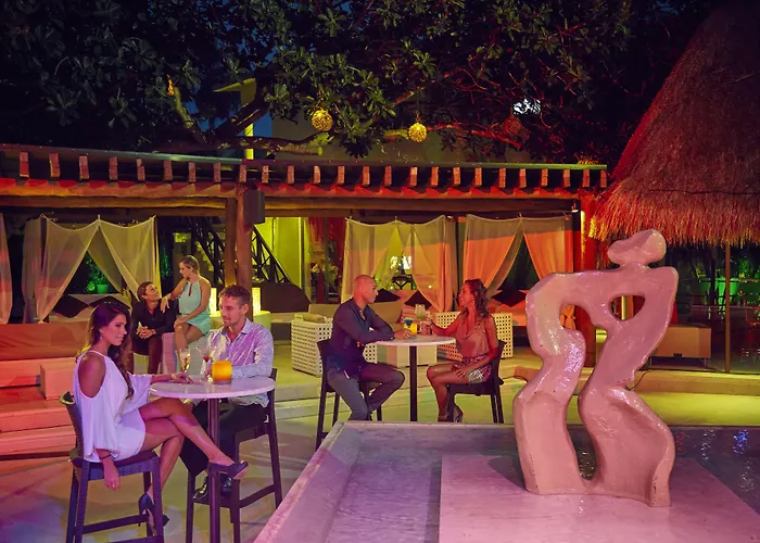 Desire Riviera Maya Inclusive, Exclusively For Couples (adults Only) Station touristique Puerto Morelos