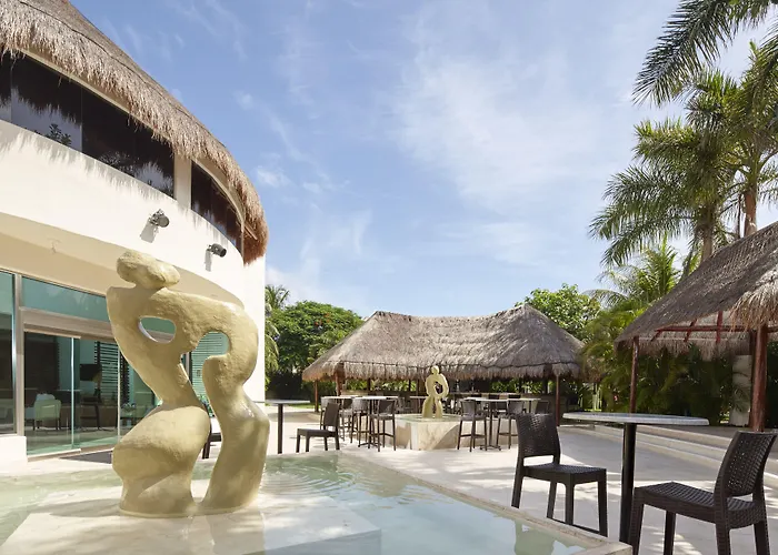 Desire Riviera Maya Inclusive, Exclusively For Couples (adults Only) Station touristique Puerto Morelos
