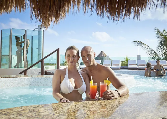 Desire Riviera Maya Inclusive, Exclusively For Couples (adults Only) 4*
