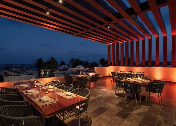 Station touristique Desire Riviera Maya Inclusive, Exclusively For Couples (adults Only) Puerto Morelos