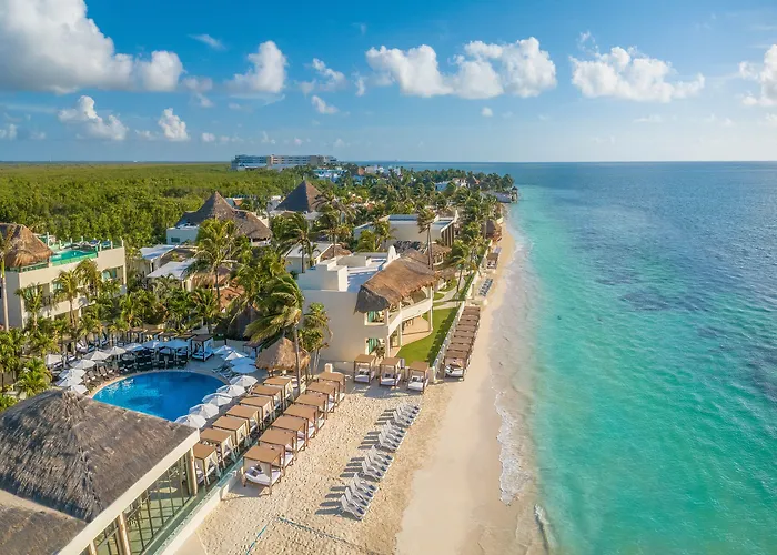 Desire Riviera Maya Inclusive, Exclusively For Couples (adults Only) 4*