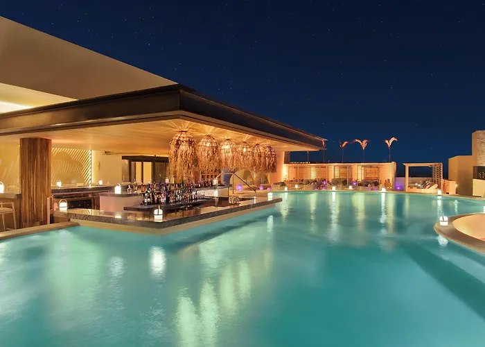 Station touristique Desire Riviera Maya Inclusive, Exclusively For Couples (adults Only)