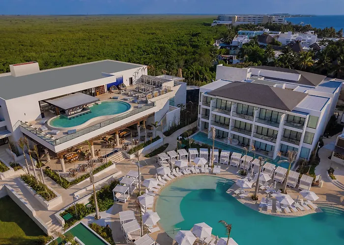 Desire Riviera Maya Inclusive, Exclusively For Couples (adults Only) 4* Puerto Morelos