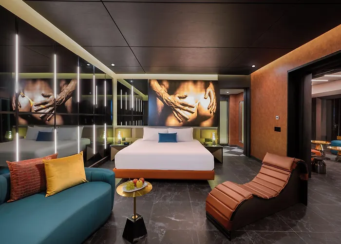 Desire Riviera Maya Inclusive, Exclusively For Couples (adults Only) 4*