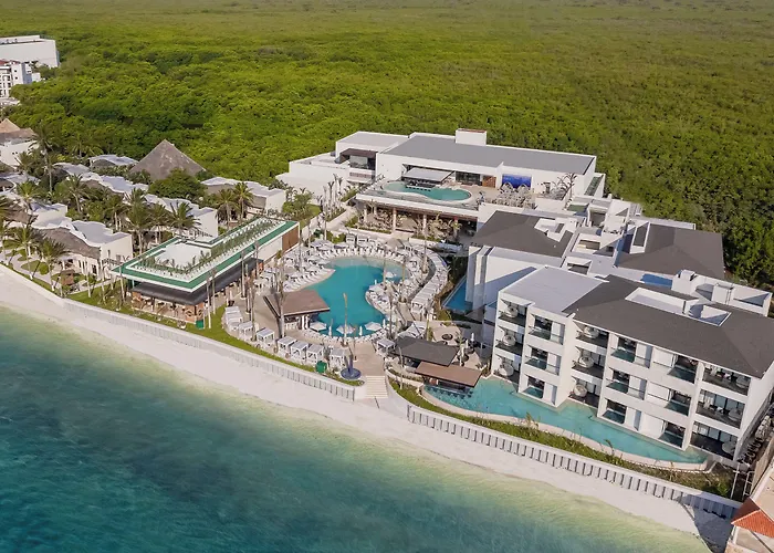 Desire Riviera Maya Inclusive, Exclusively For Couples (adults Only) 4*